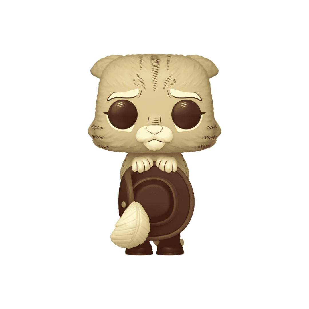 Funko Pop! Shrek - Puss in Boots #1596 (Special Edition)