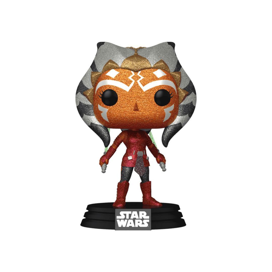 Funko Pop! Star Wars - Diamond Ahsoka Tano #268 (Special Edition)