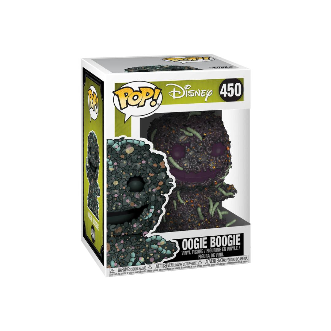 Funko Pop! Disney The Nightmare Before Christmas - Oogie Boogie #450