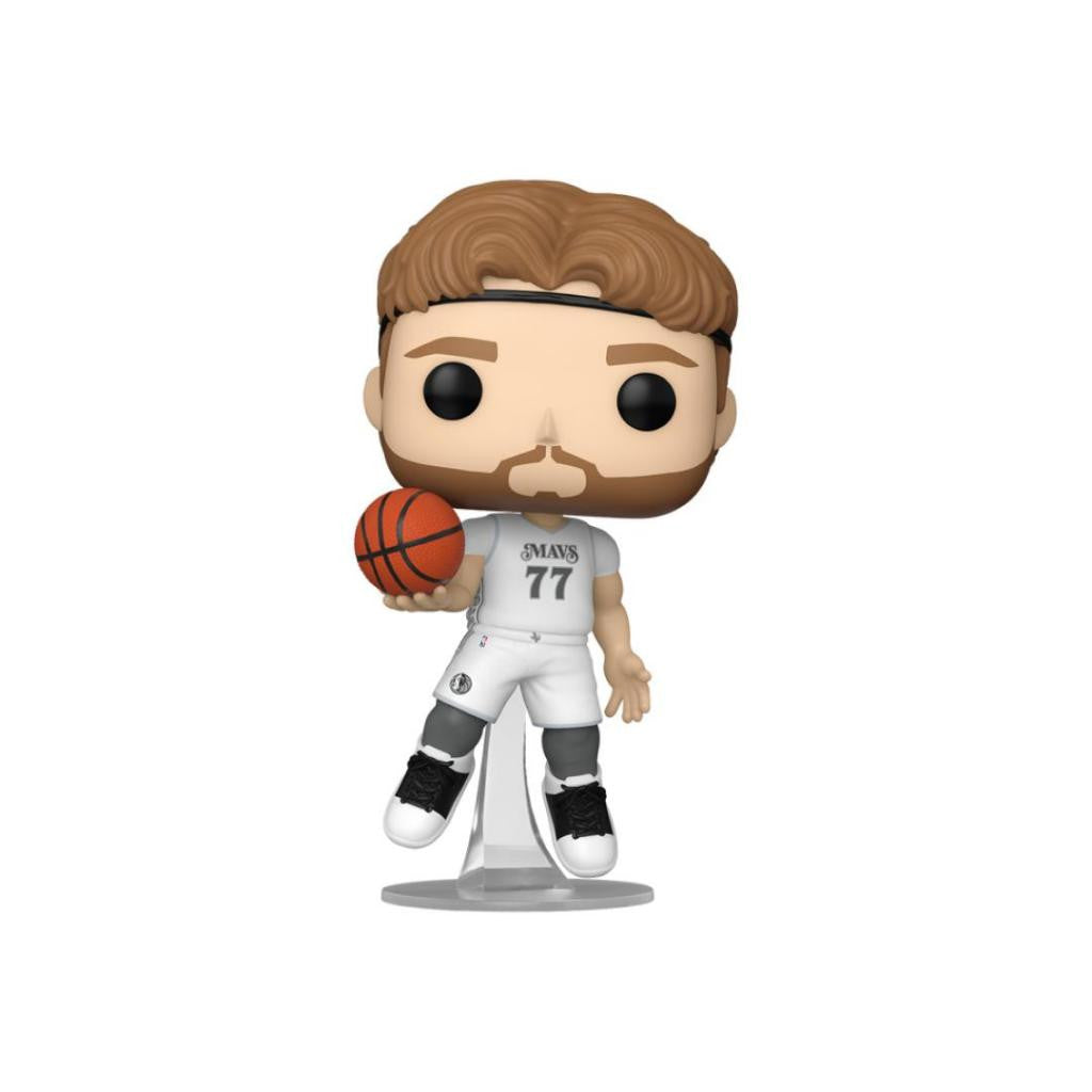 Funko Pop! NBA - Luka Doncic (City Edition) #204