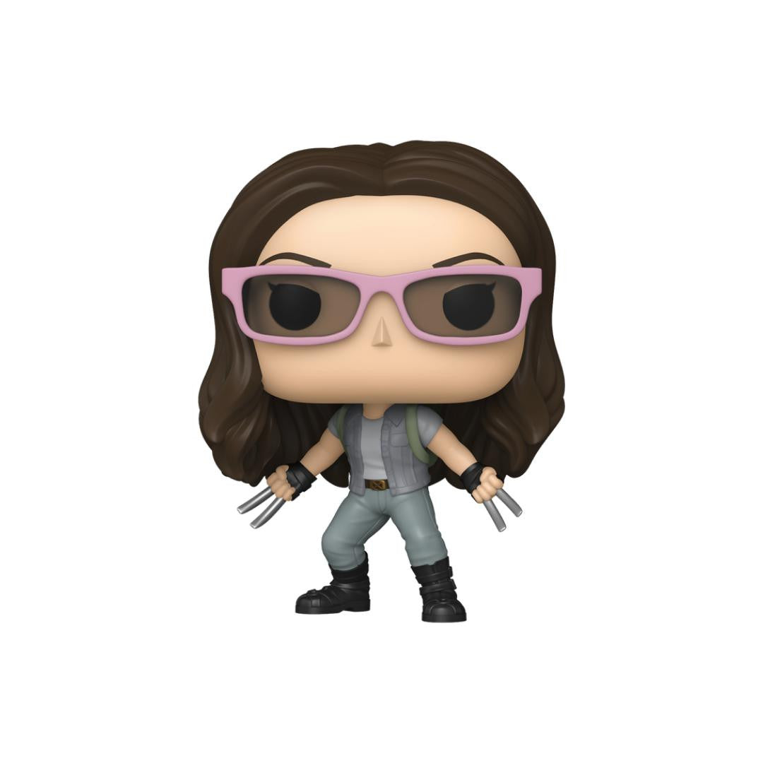 Funko Pop! Marvel Deadpool vs. Wolverine - X-23 #1497