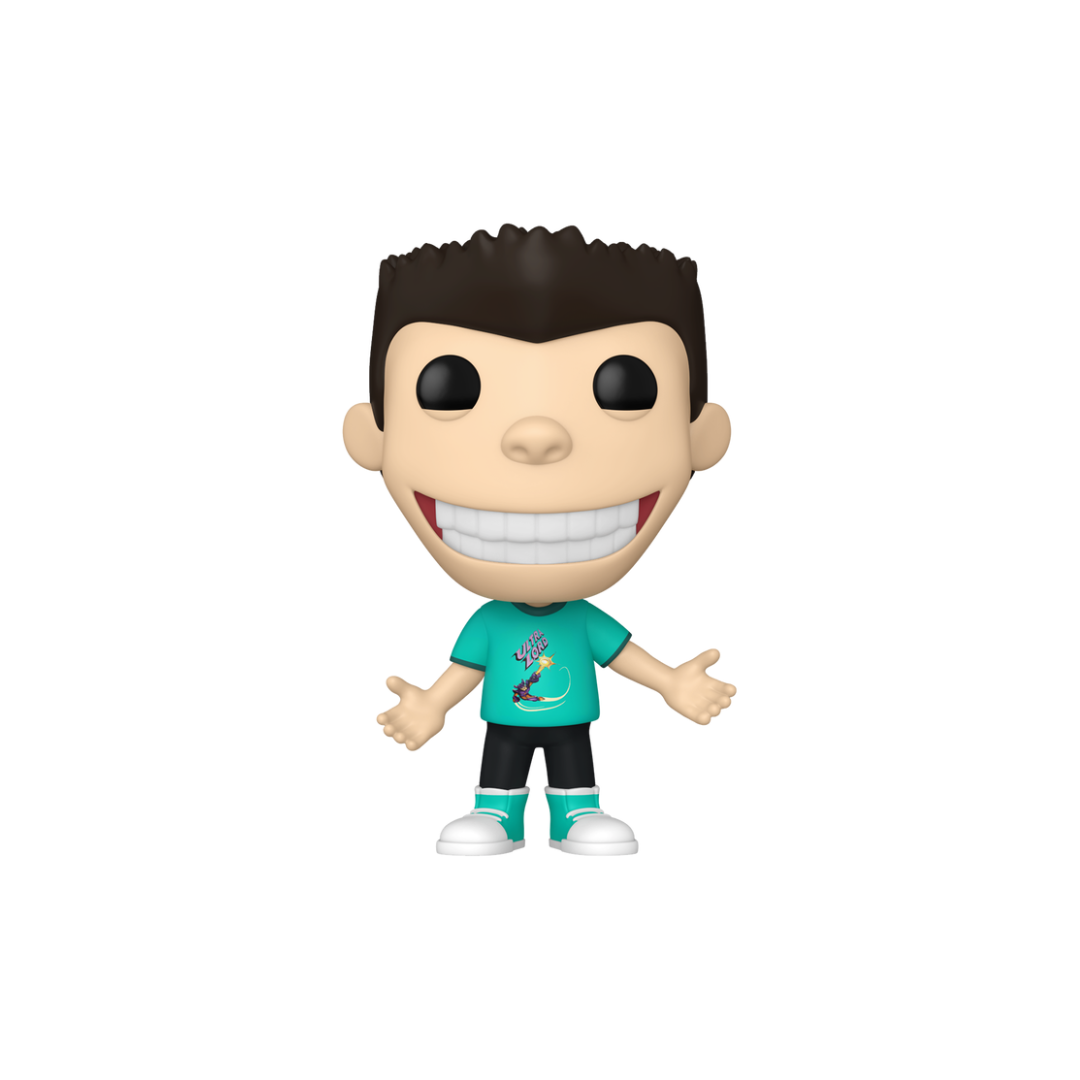 Funko Pop! The Adventures of Jimmy Neutron - Sheen Estevez #1902