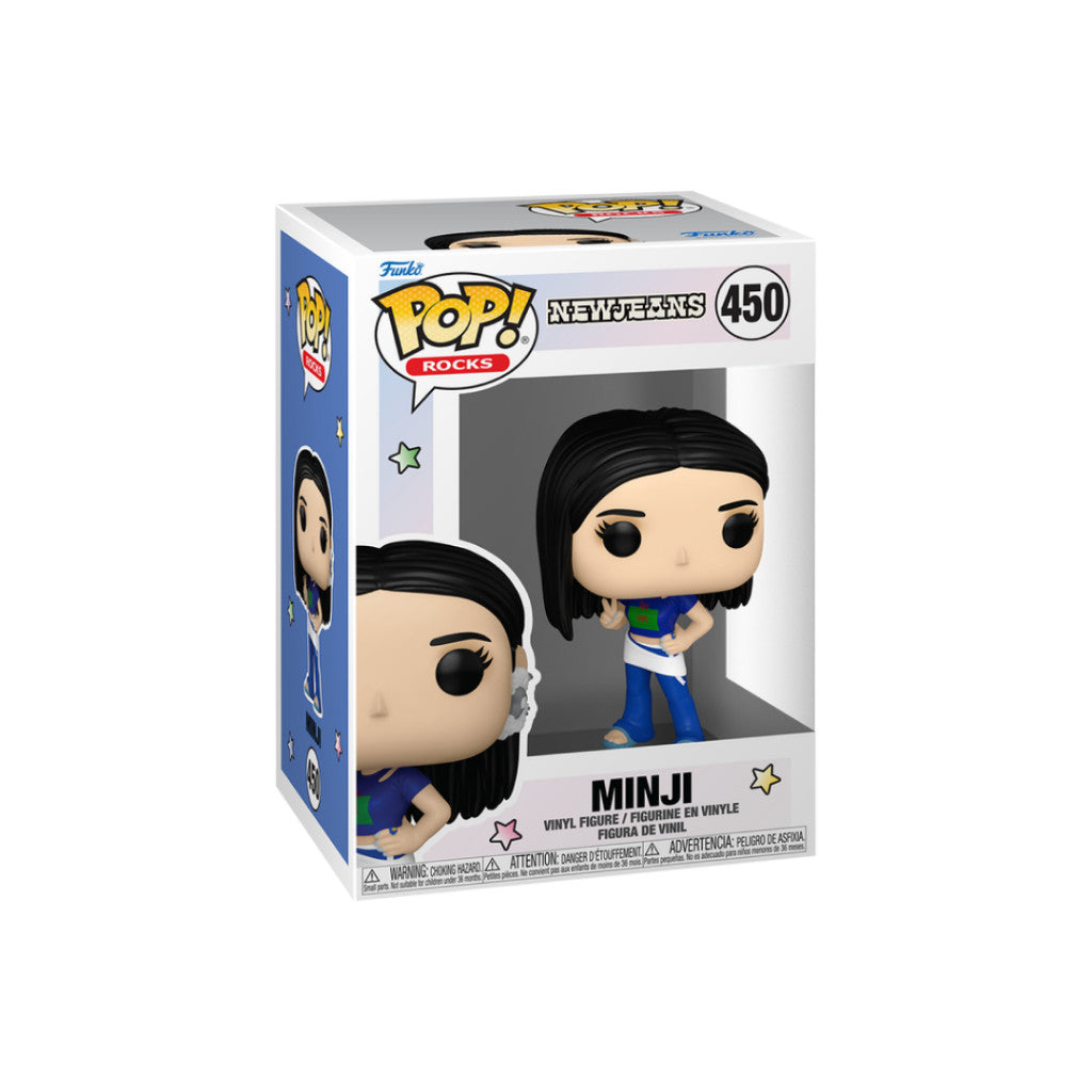 Funko Pop! New Jeans - Minji #450