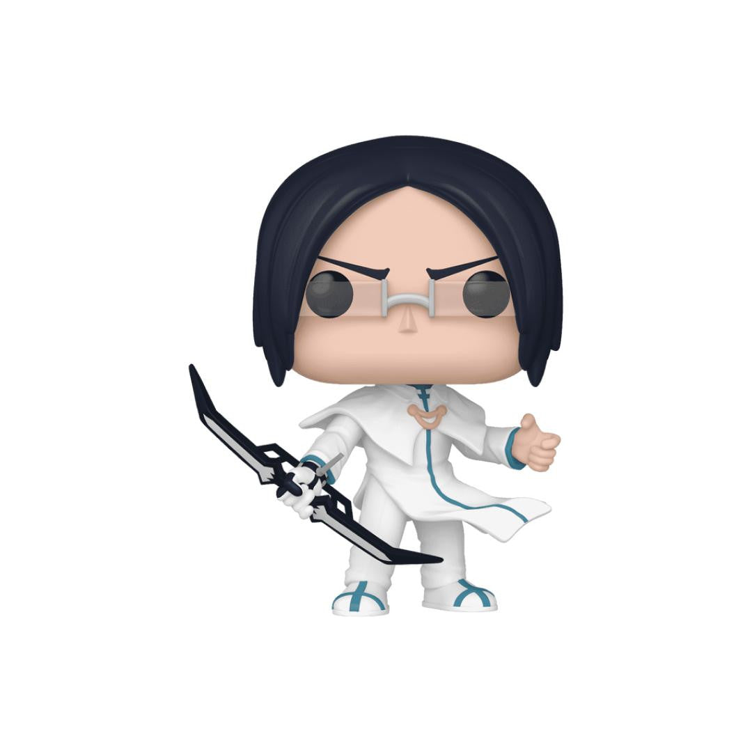 Funko Pop! Bleach Uryu Ishida #1696 with Protector