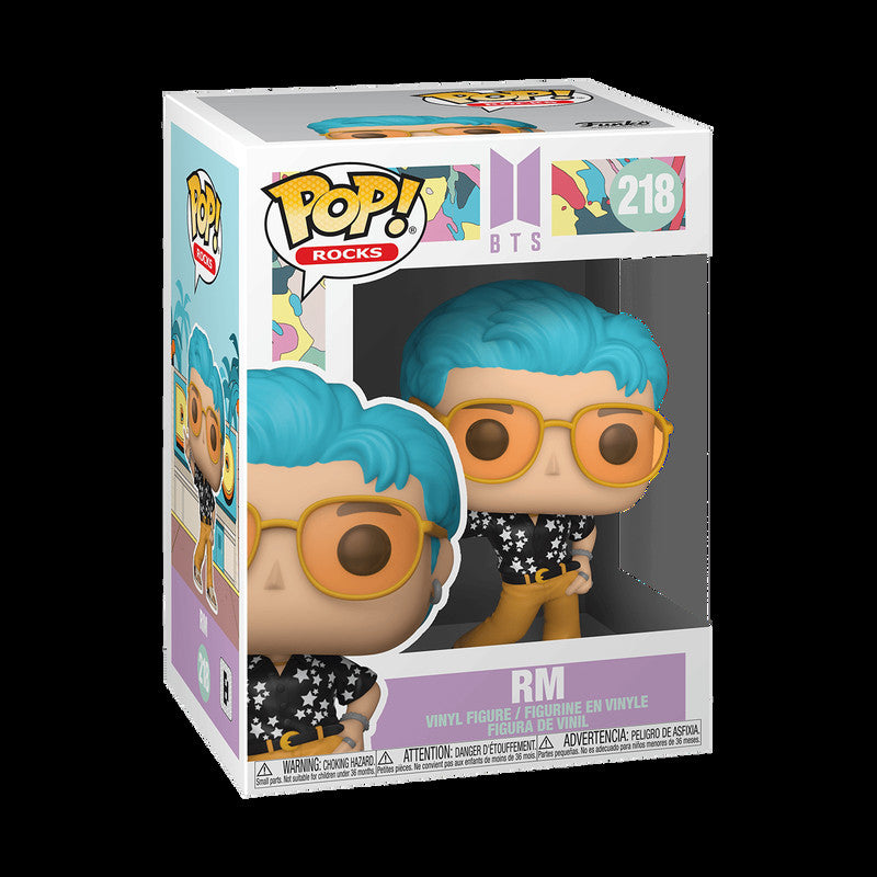 Funko Pop! BTS Dynamite - RM #218