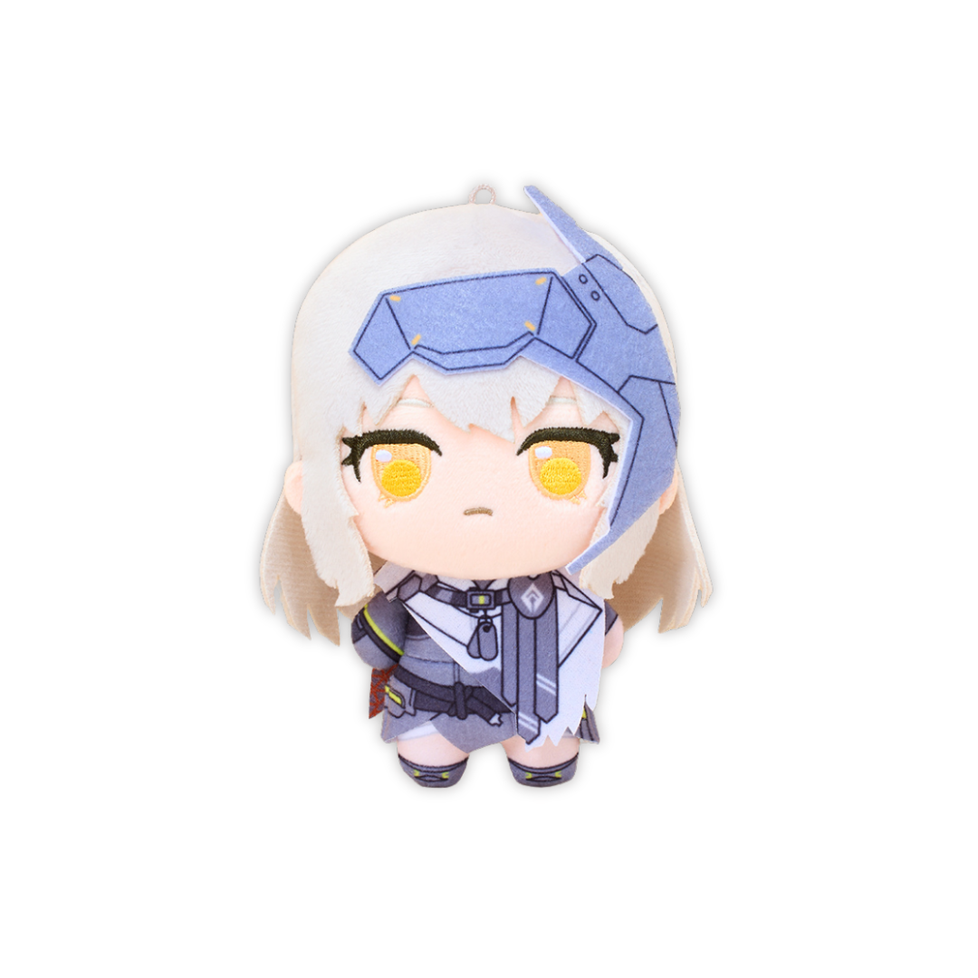 Goddess of Victory: NIKKE - Snow White - Puchish Vol. 1 Plush Pendant