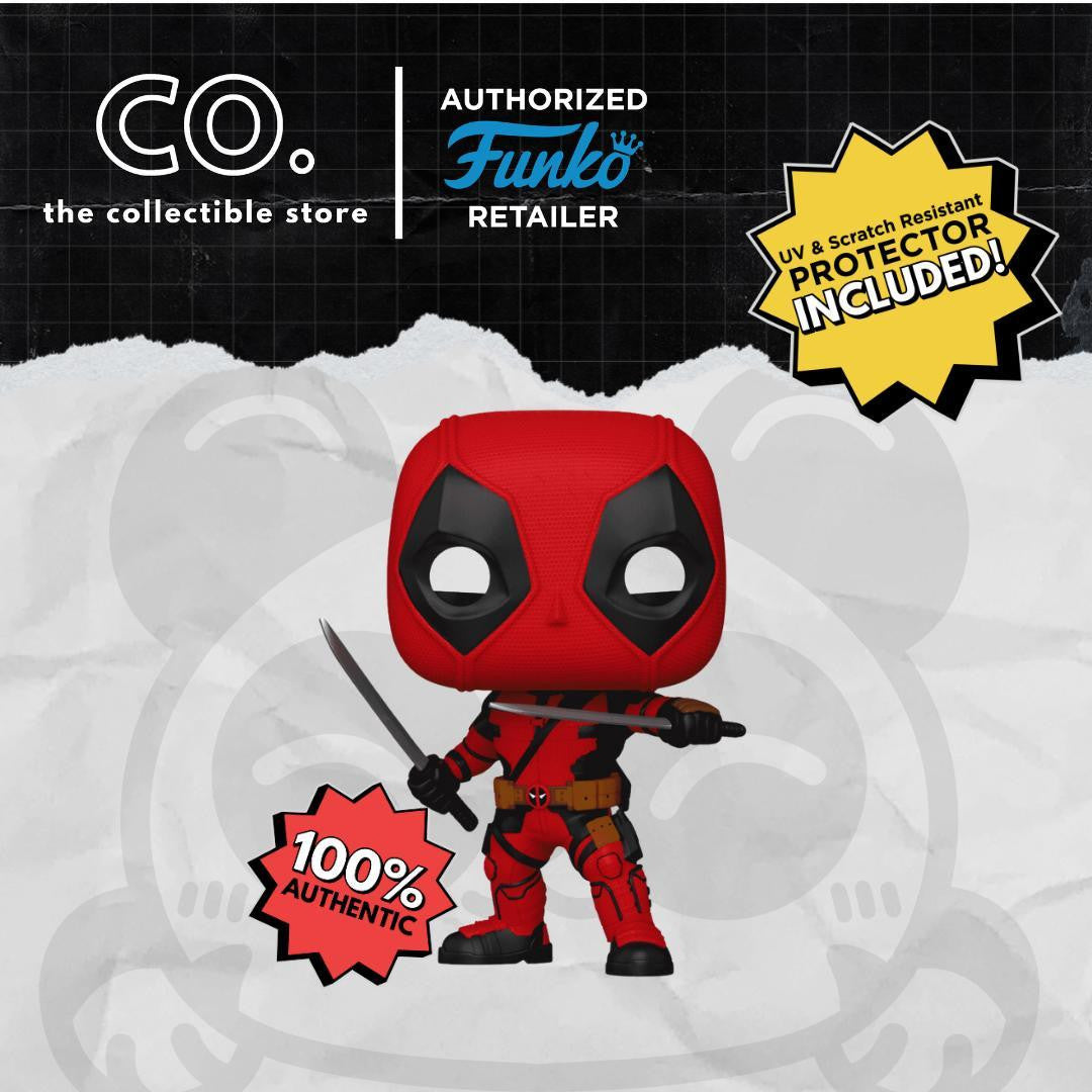 Funko Pop! Deadpool 3 - Deadpool #1362