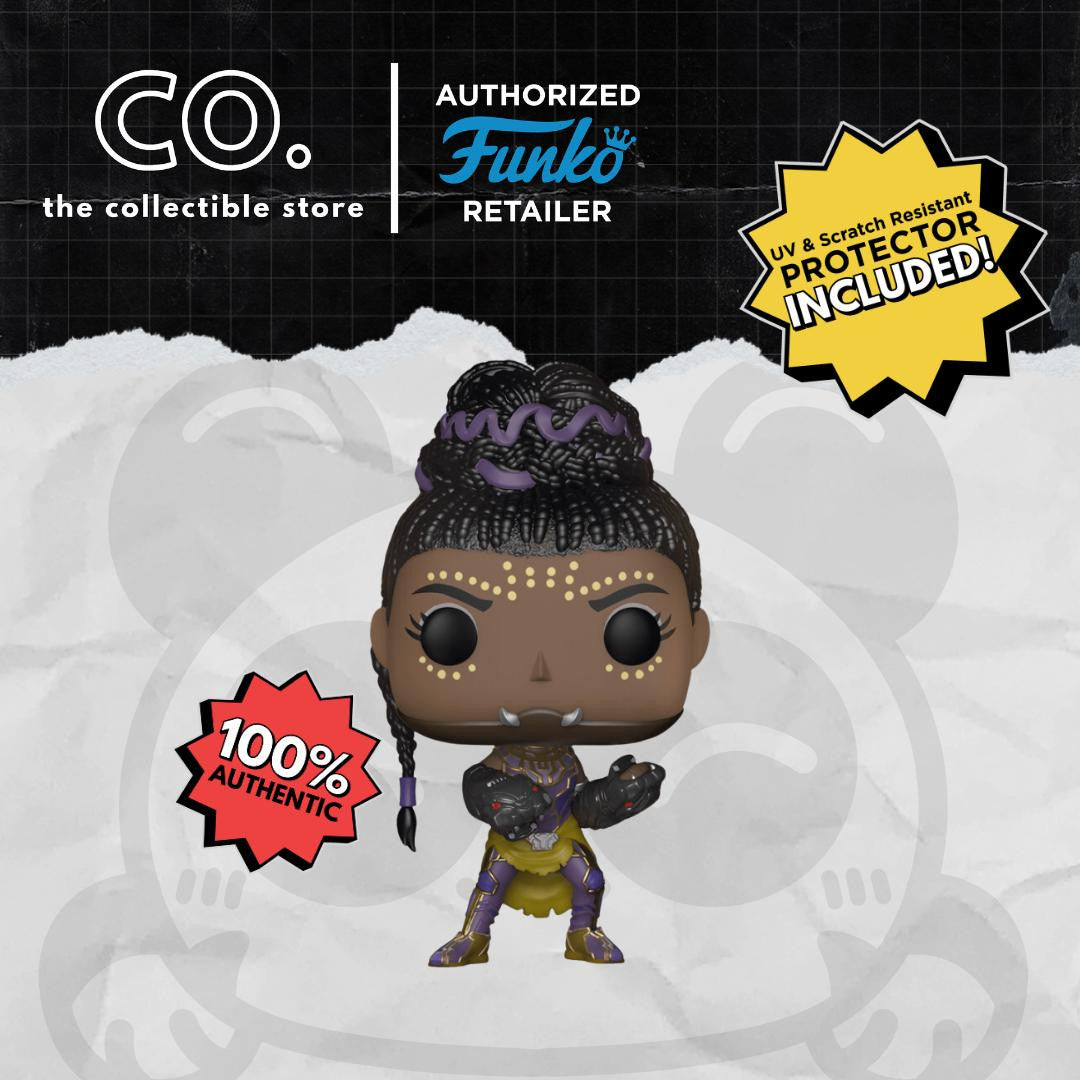 Funko Pop! Black Panther - Shuri #276