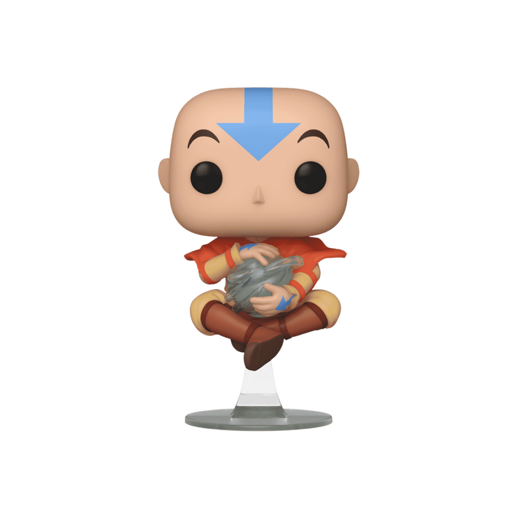 Funko Pop! Avatar - GITD Floating Aang #1439 (Special Edition)