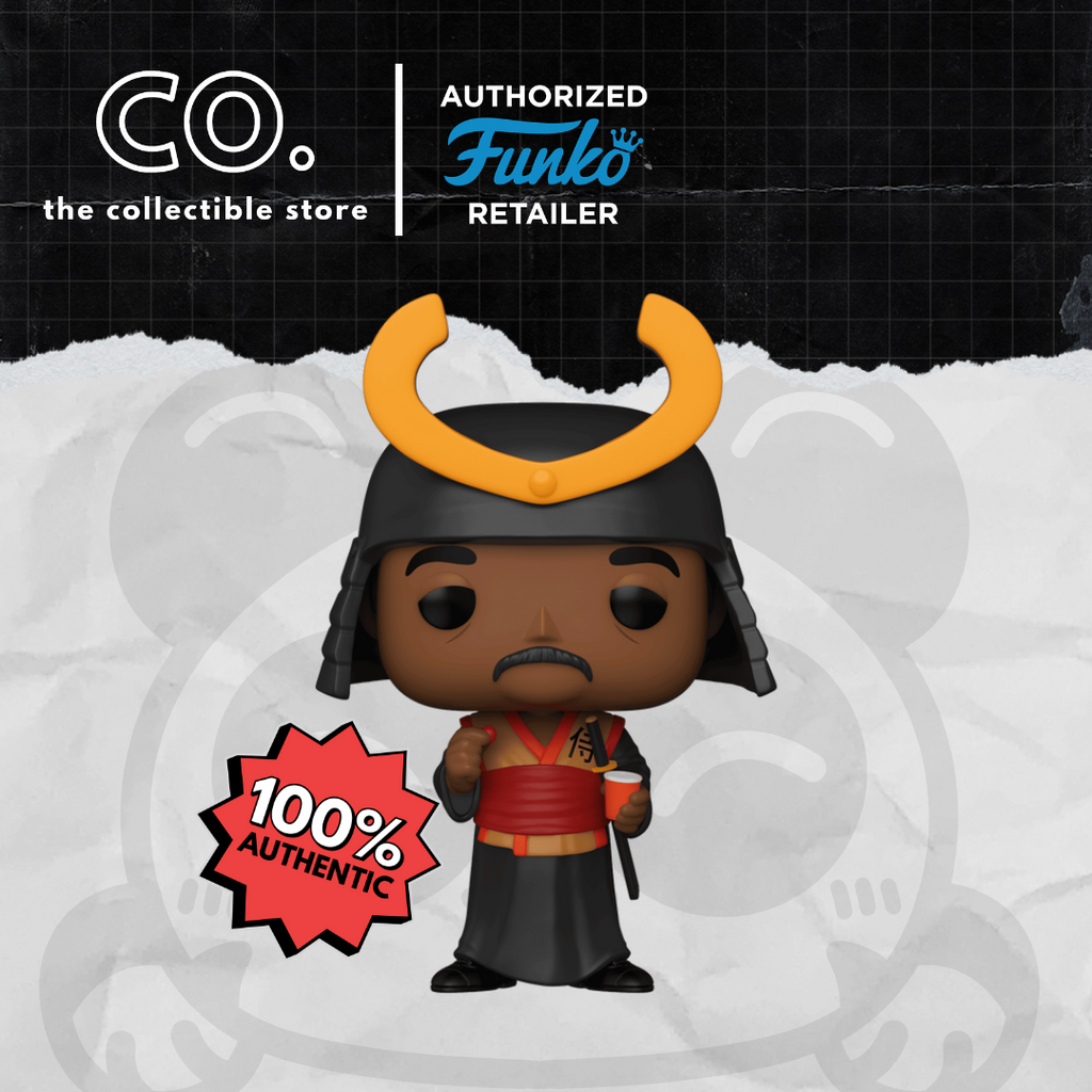 Funko Pop! The Office Stanley Hudson #1145 2021 Summer Convention with Protector