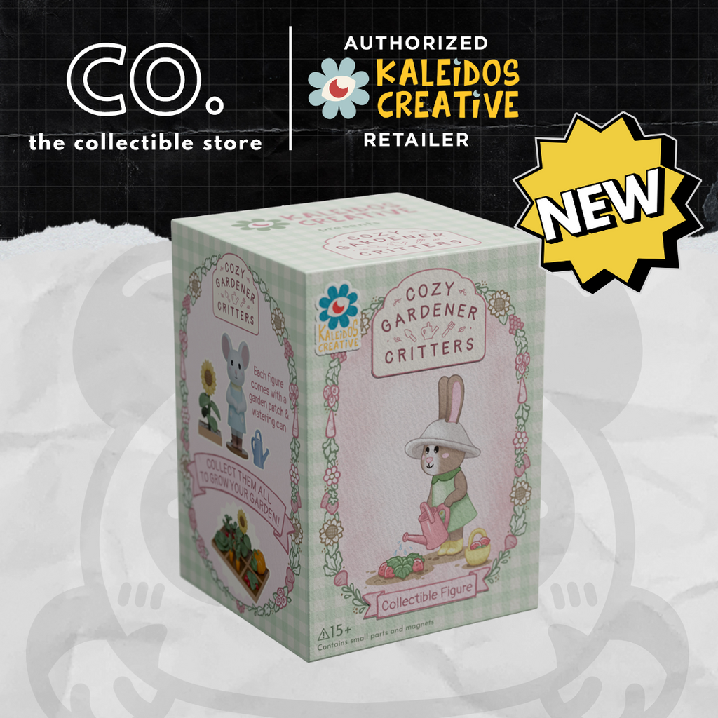 Cozy Gardener Critters - Blind Box - Kaleidos Creative