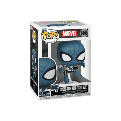 Funko Pop! Marvel - GITD Spider-Man (Fear Itself Suit) #1445