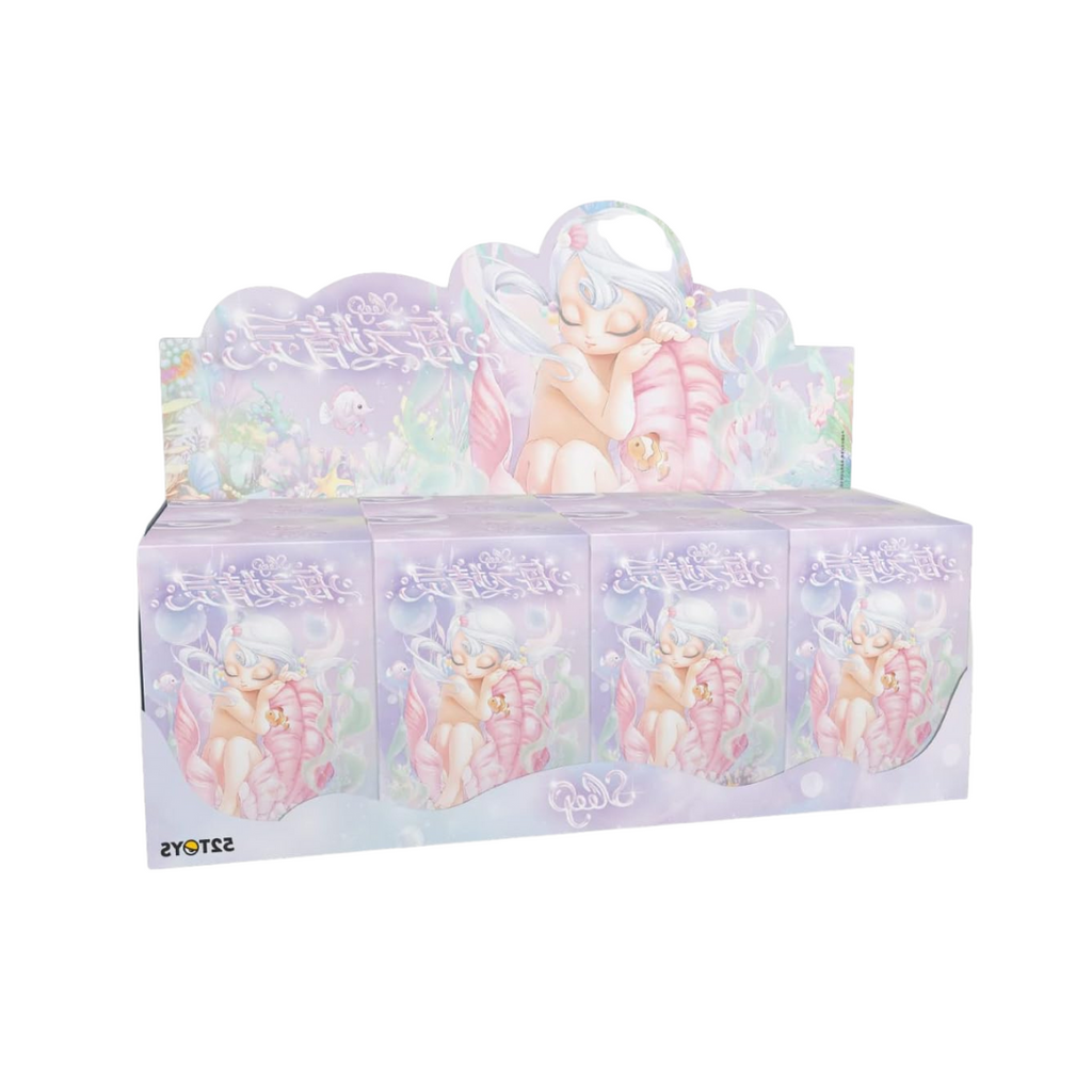 Sleep - Sea Elves Series - 52TOYS