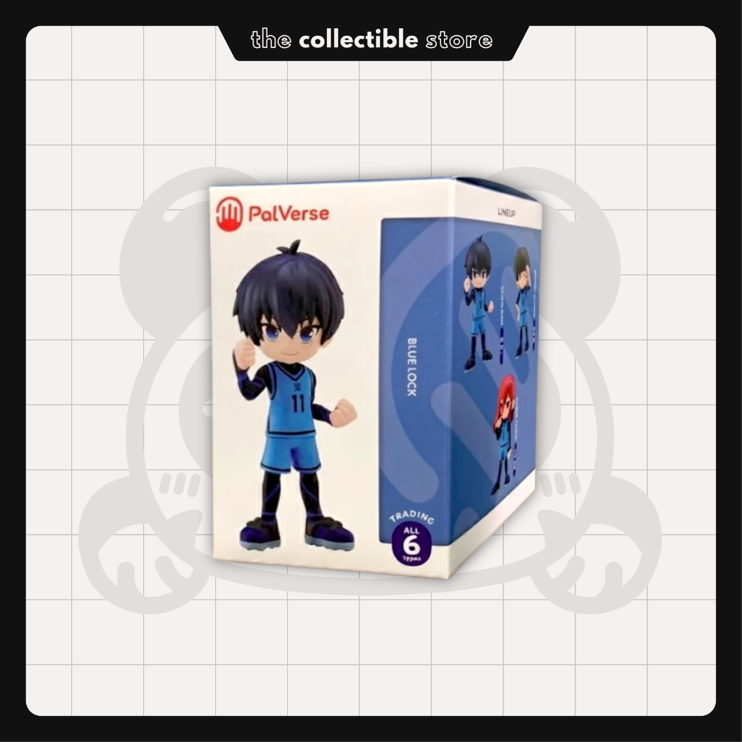 Blue Lock - Palverse Blind Box - Bushiroad Creative
