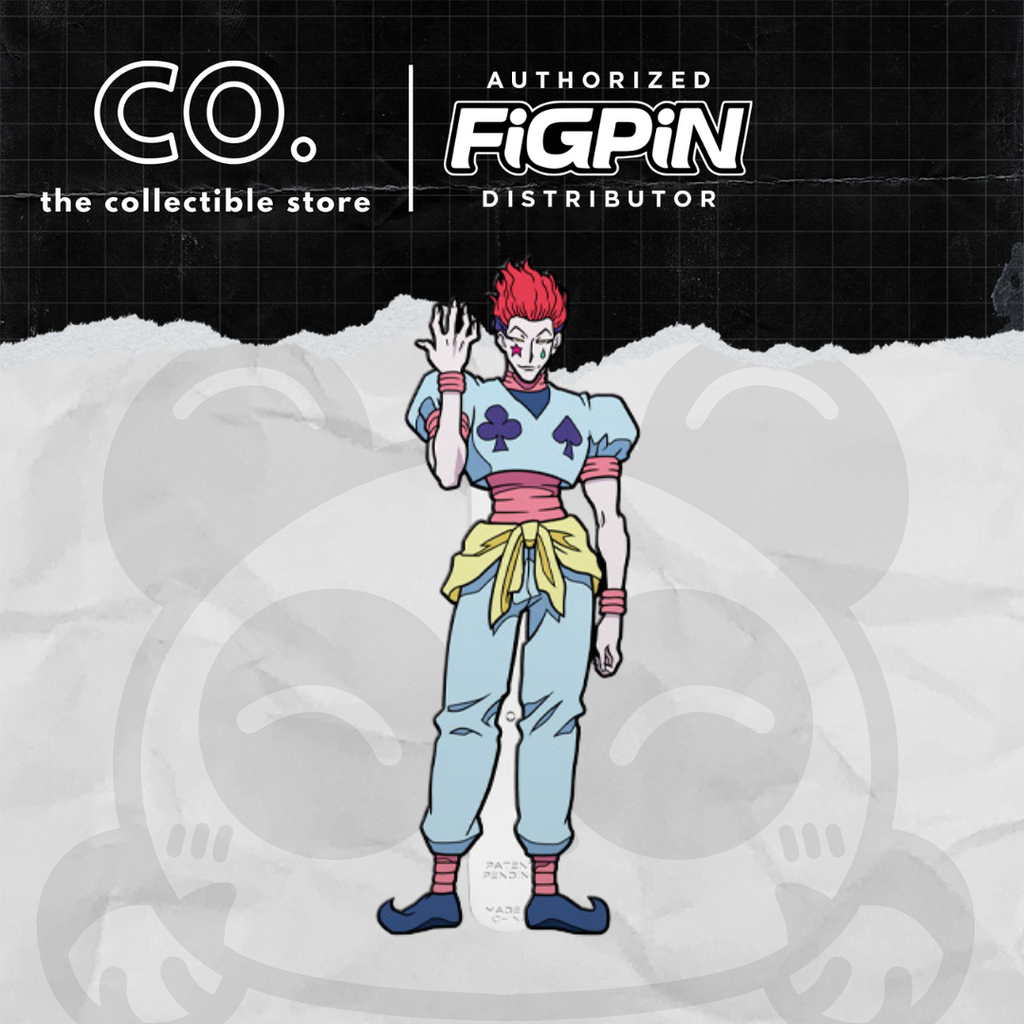 Hunter x Hunter - Hisoka #708 Figpin
