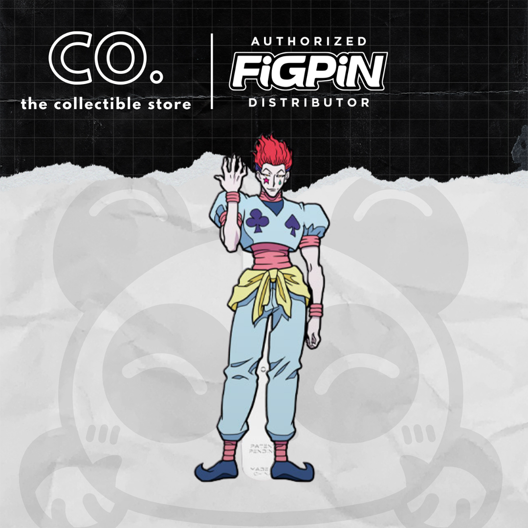 Hunter x Hunter - Hisoka #708 Figpin
