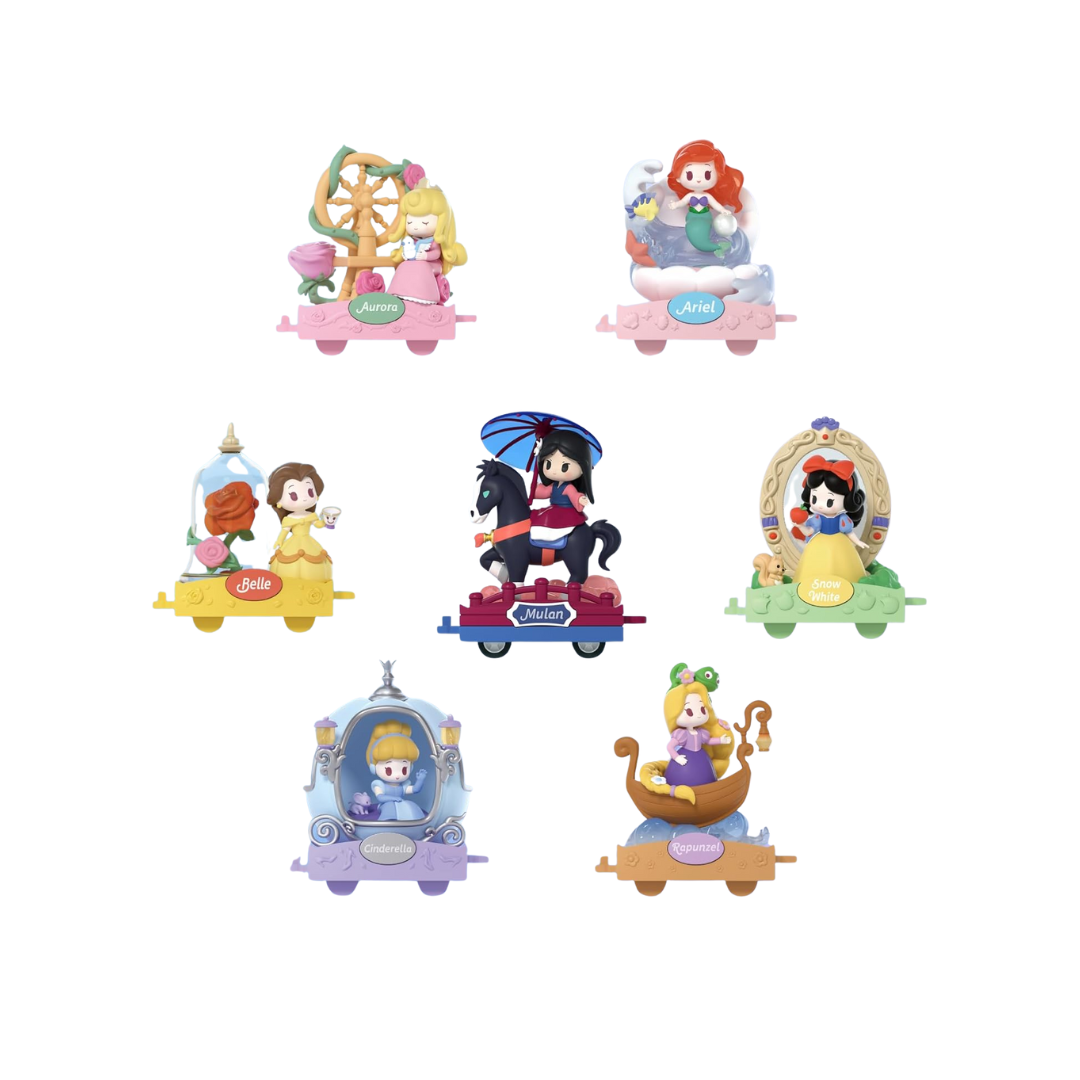 Disney Princess D-baby - Romantic Parade Series - 52TOYS