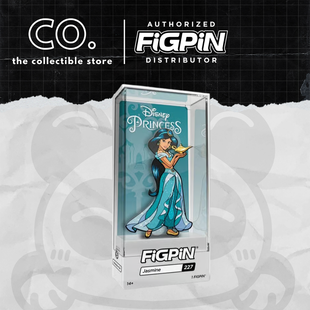 Disney Princess - Jasmine #227 Figpin