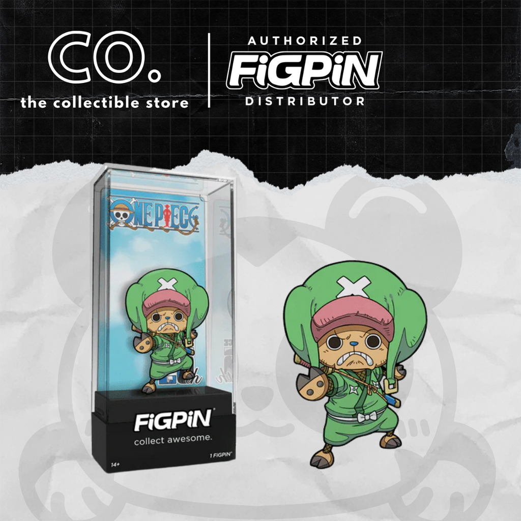 One Piece - Chopperemon #1625 Figpin