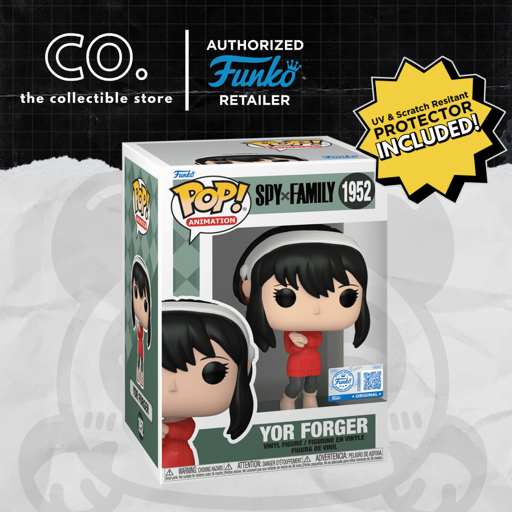 Funko Pop! Spy x Family - Yor Forger #1952 Special Edition