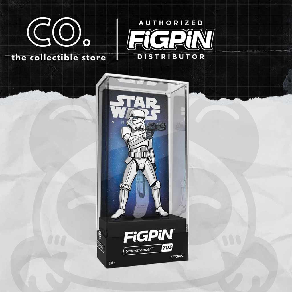 Star Wars - Stormtrooper #703 A New Hope Figpin