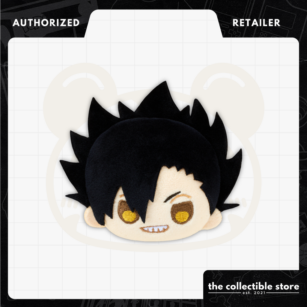 Haikyu!! - Tetsuro Kuroo - Pingurumi Vol. 2 Plush Pin