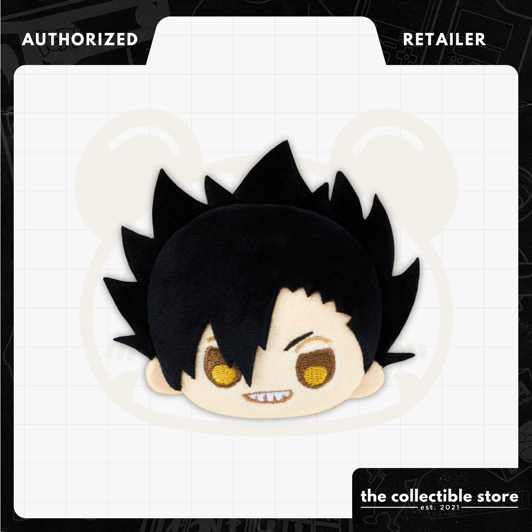 Haikyu!! - Tetsuro Kuroo - Pingurumi Vol. 2 Plush Pin