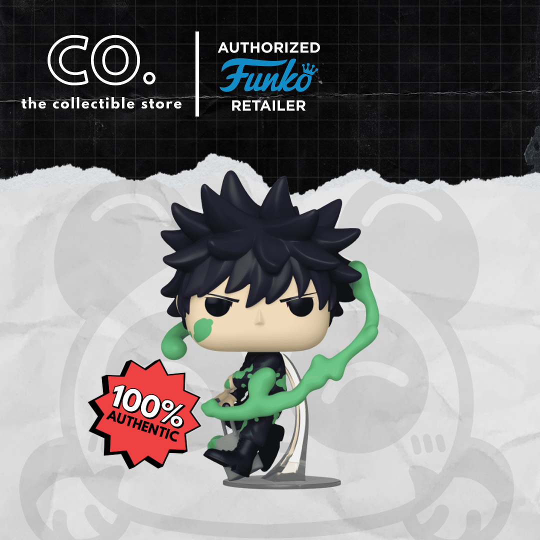Funko Pop! Jujutsu Kaisen - Megumi Fushiguru (Painting) #1646 [Chalice Collectibles] with Protector
