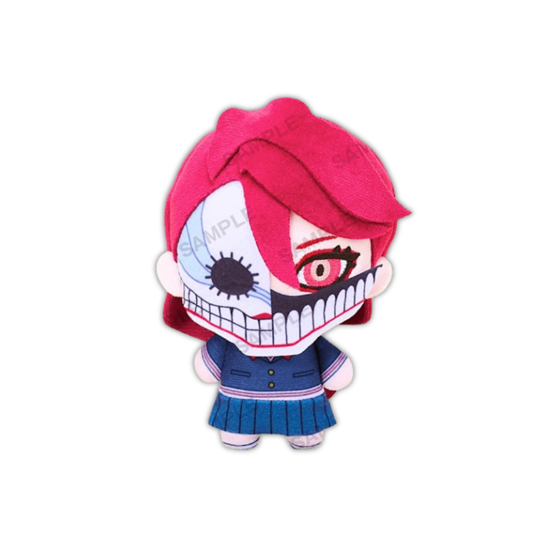 Dandadan - Aira Transformed - Puchish Plush Pendant