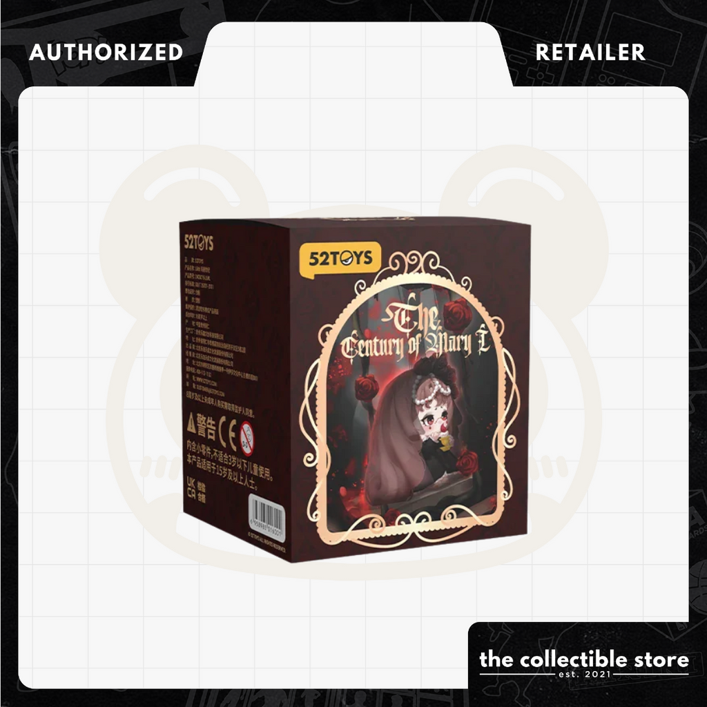 LILITH - The Century Of Mary Series Figure - 52TOYS