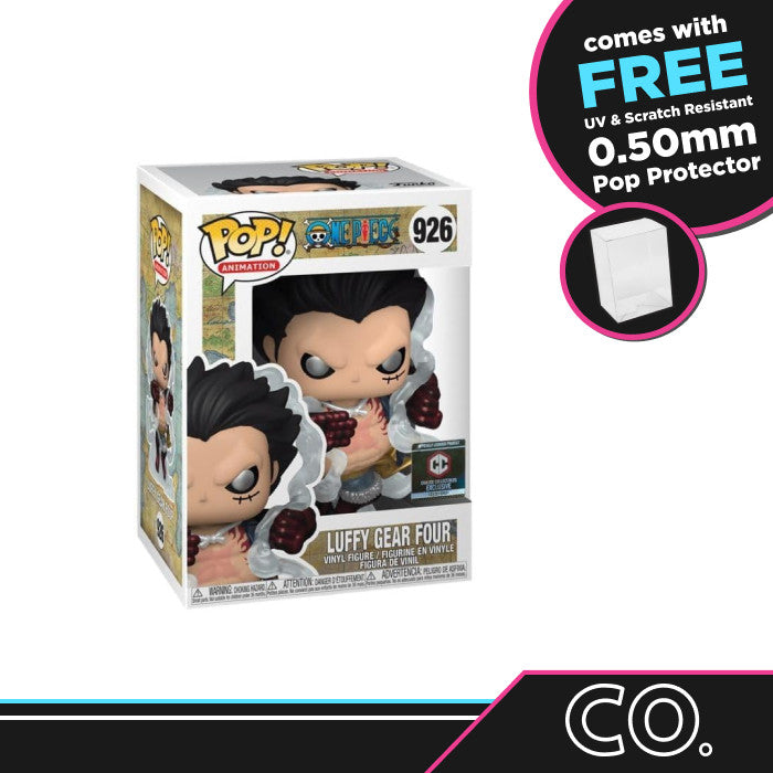Funko Pop! One Piece - Luffy Gear Four #926 Chalice Collectibles