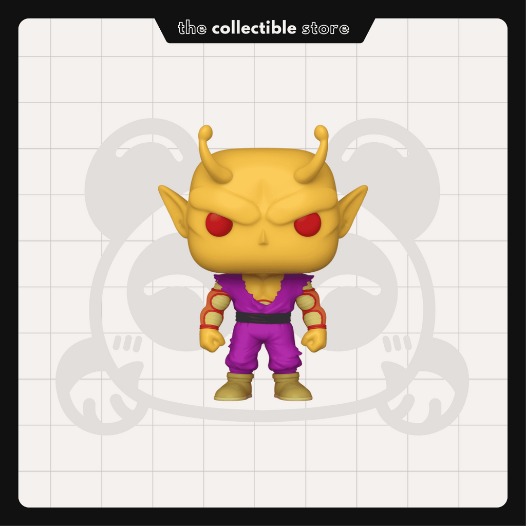 Funko Pop! (Pre-Release) Dragon Ball Super Hero - Orange Piccolo #1707 Chalice Collectibles