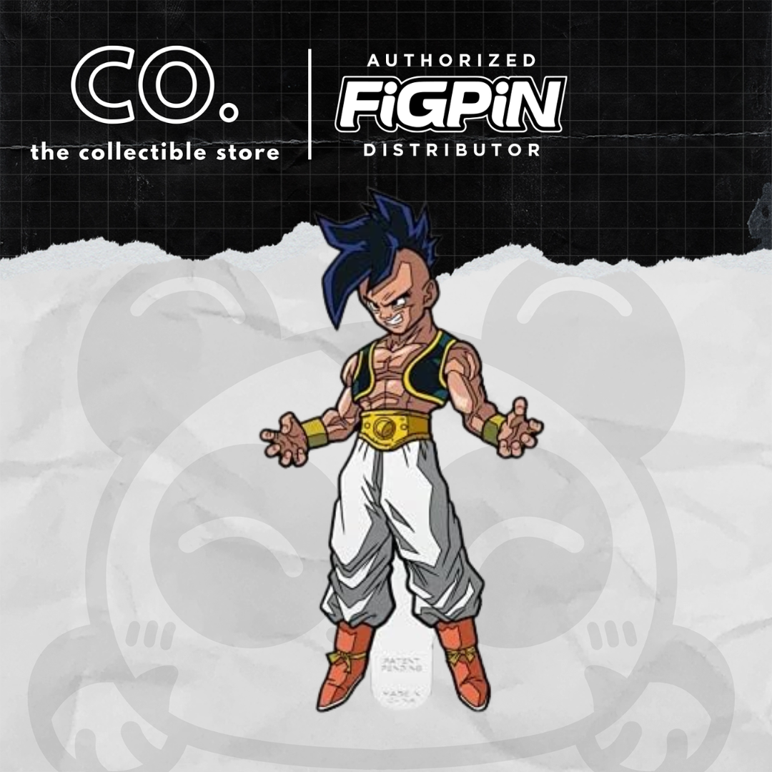 Dragon Ball GT - Uub #662 Figpin