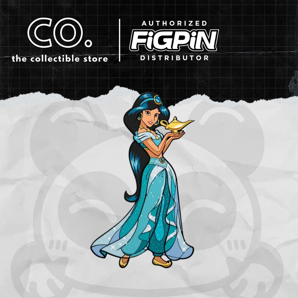 Disney Princess - Jasmine #227 Figpin