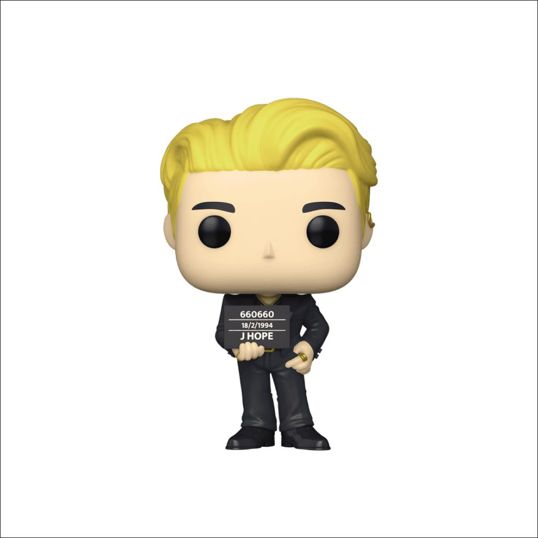 Funko Pop! BTS - J-Hope (Butter) #282