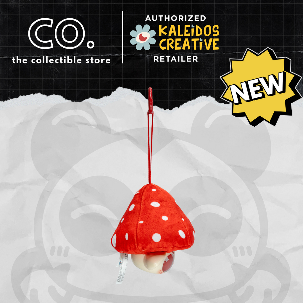 Kaleidos Creative - Capkins Fly Bag Clip