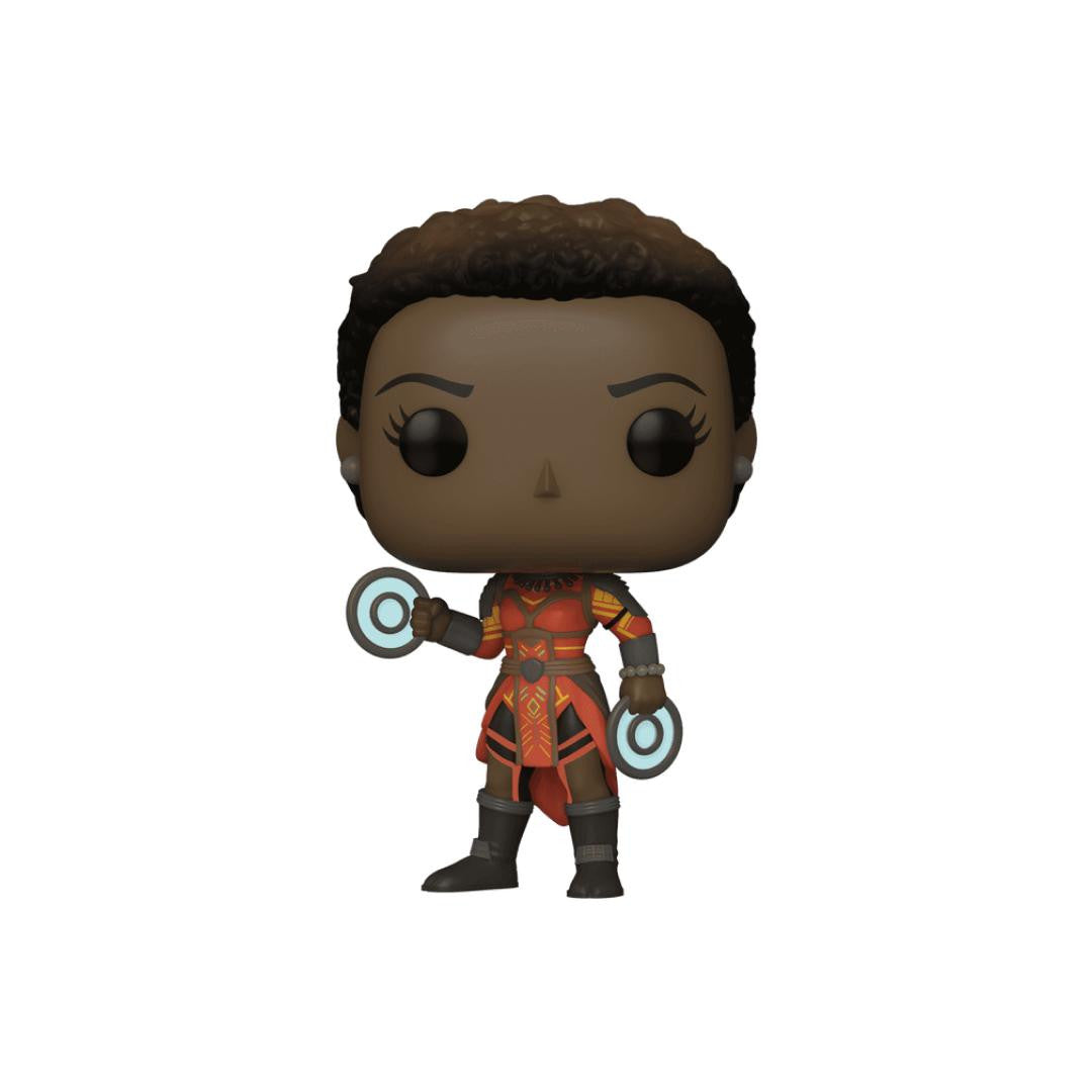 Funko Pop! Black Panther - Nakia #1110 Special Edition