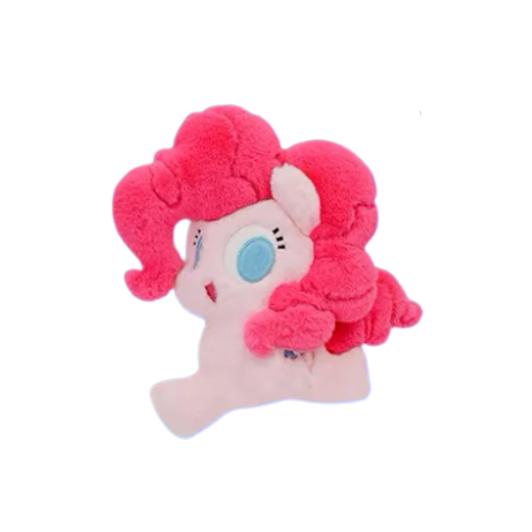 My Little Pony - Pinkie Pie - Fuzzy Pony Series Large Plush Toy