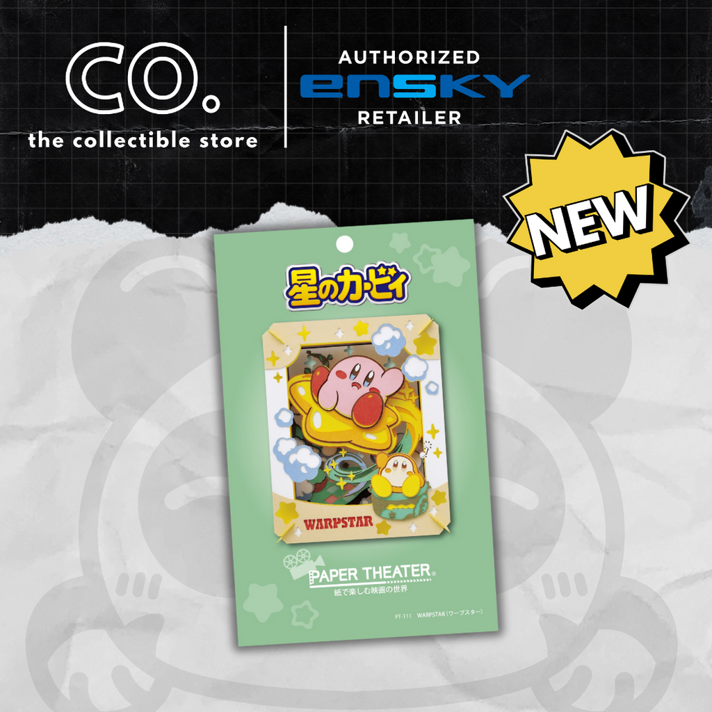 Kirby - Natsuno Annai‑jo - PT‑379 Paper Theater
