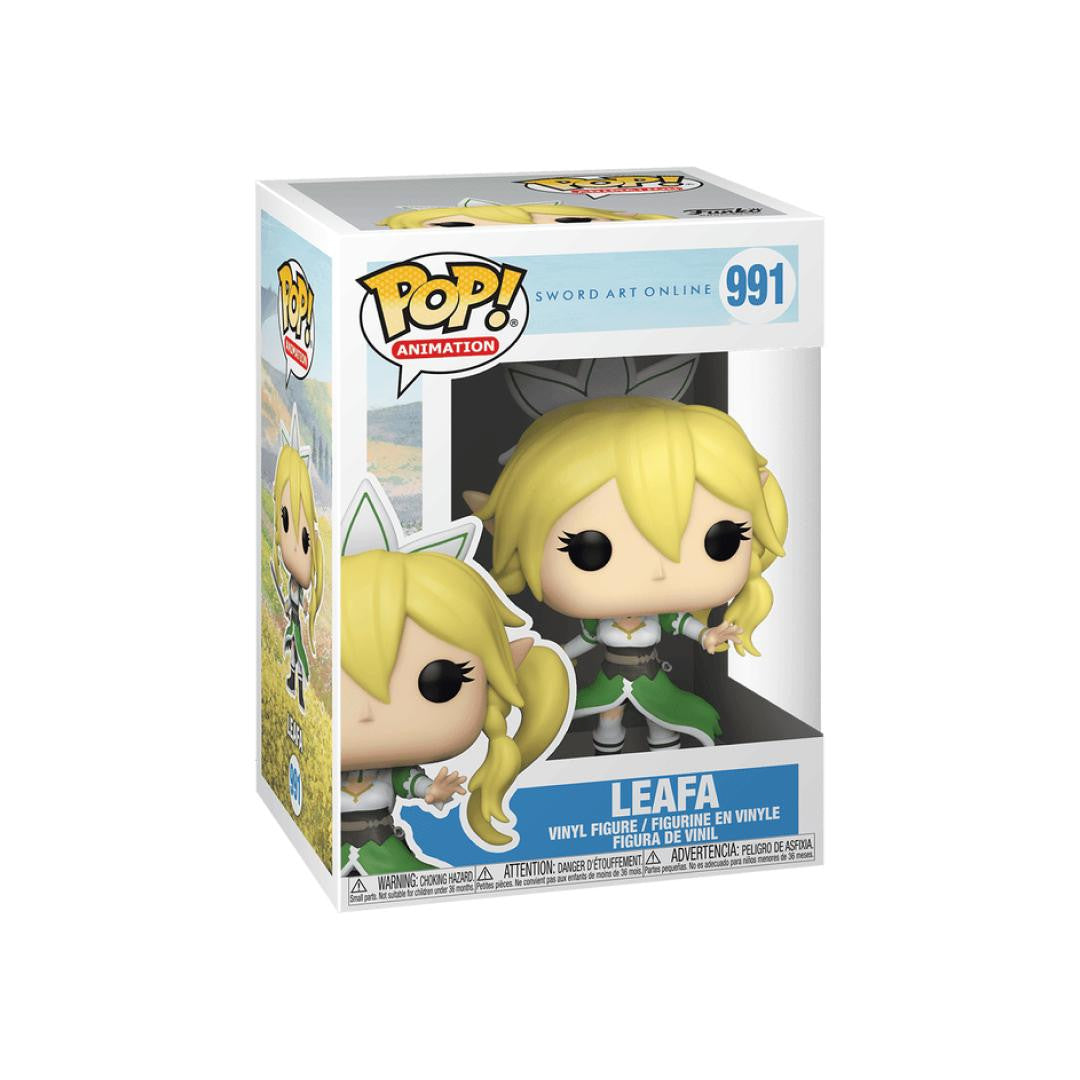 Funko Pop! Sword Art Online - Leafa #991