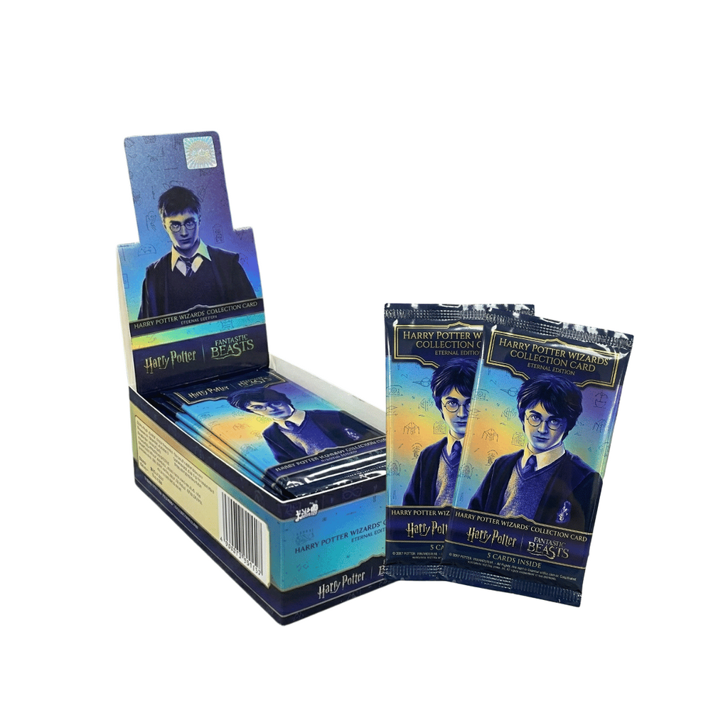 Harry Potter - Wizards' Collection Card Eternal Edition Series 1 (EN)