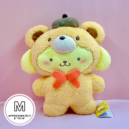 Plushies - (Sanrio) Pompompurin