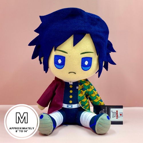 Plushies - (Demon Slayer) Giyu Tomioka