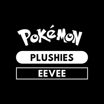 Plushies - (Pokemon) Eevee