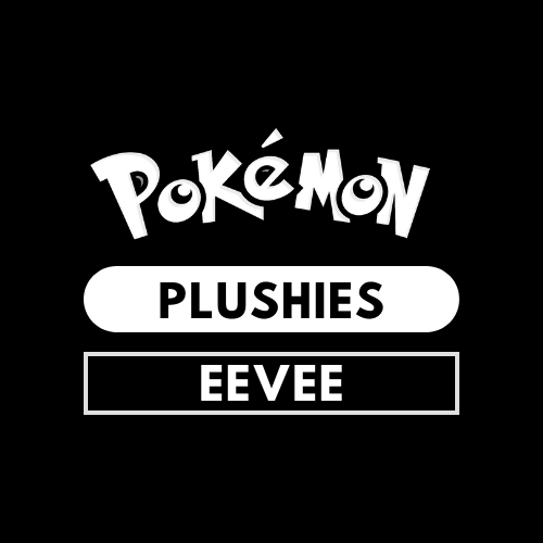 Plushies - (Pokemon) Eevee