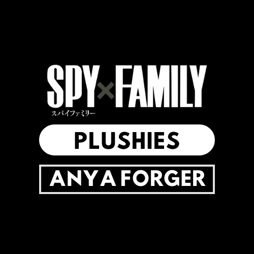 Plushies - (Spy x Family) Anya Forger