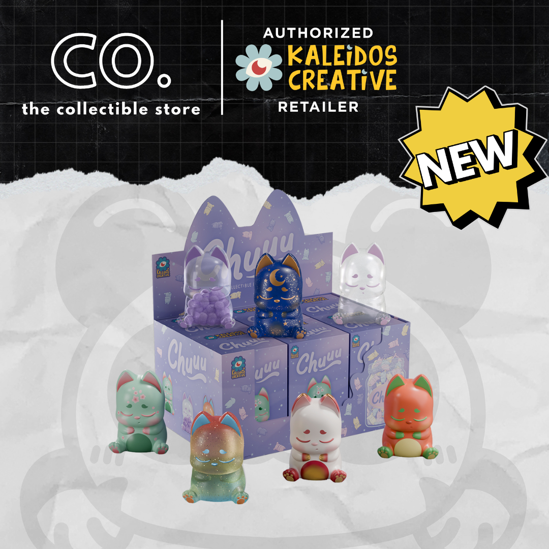Chuuu - Blind Box - Kaleidos Creative