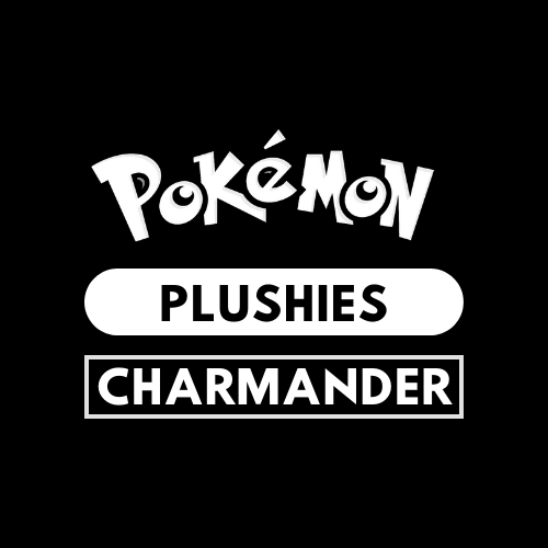 Plushies - (Pokemon) Charmander