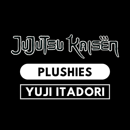 Plushies - (Jujutsu Kaisen) Yuji Itadori