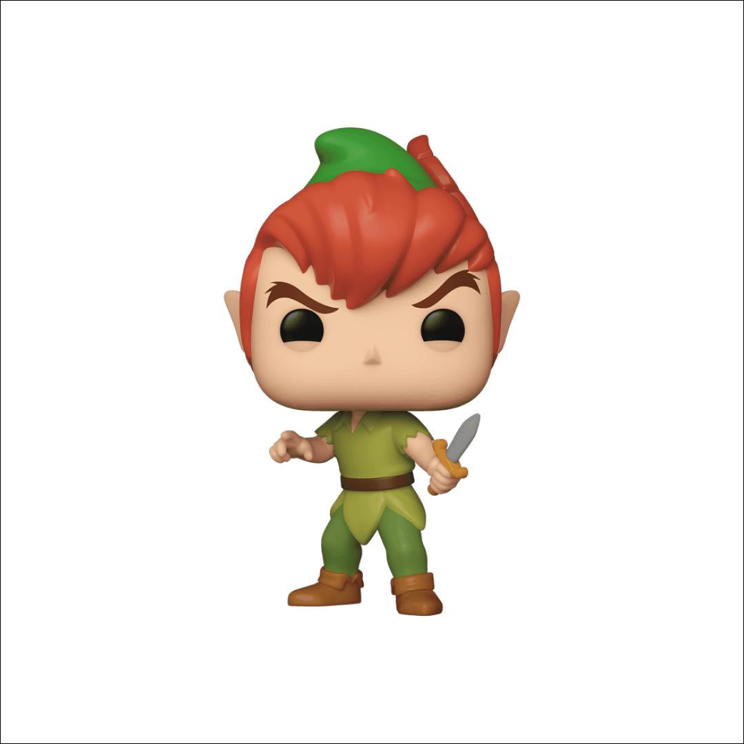 Funko Pop! Disney Peter Pan - Peter Pan #815